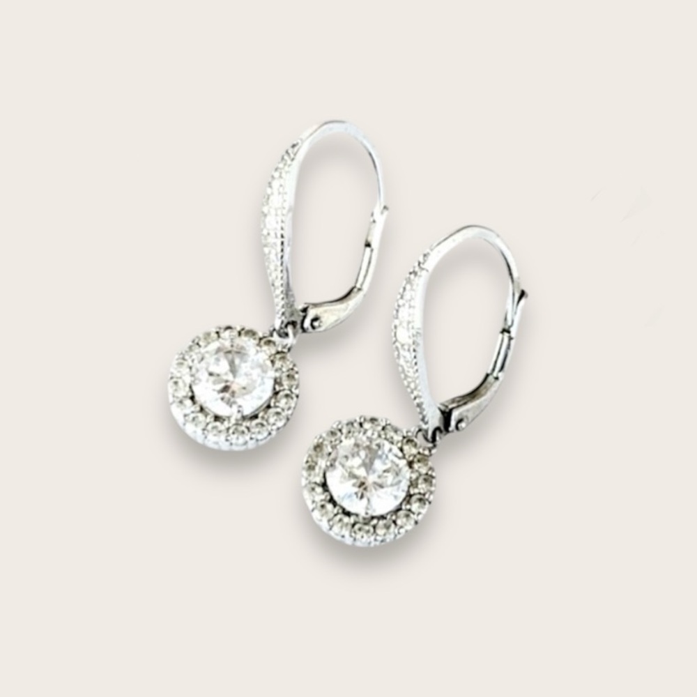 925 Sterling Silver earrings